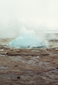 image of a Geyser for Counselling Page